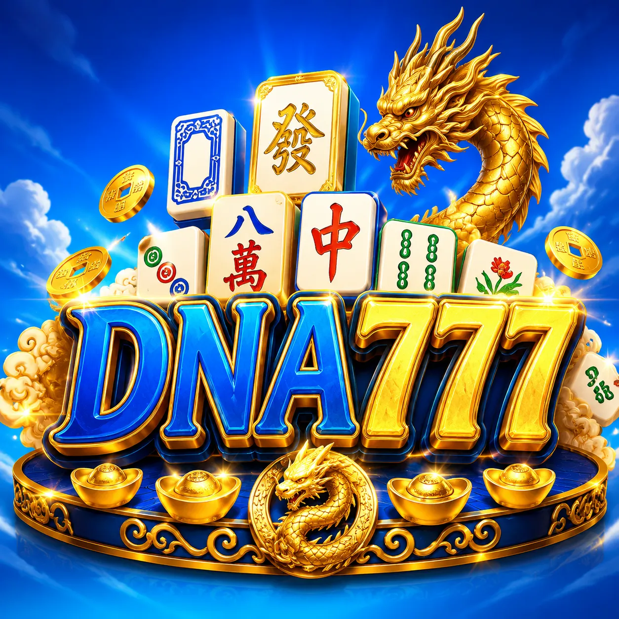 DNA777 - Permainan Gaple Seru dan Menarik